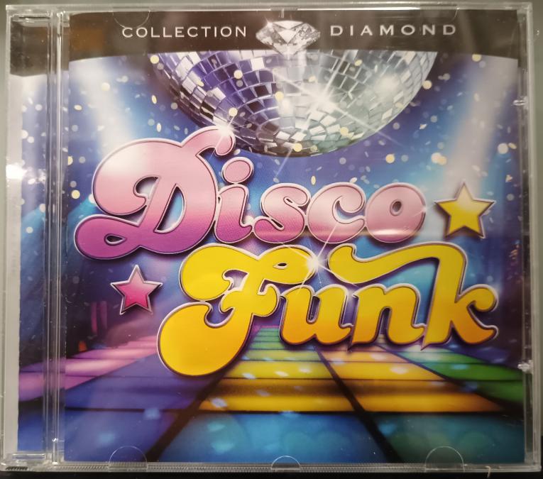 Disco funk diamond collection