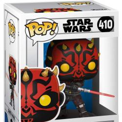Фигура Funko POP Star Wars  Междузвездни войни - Darth Maul 450