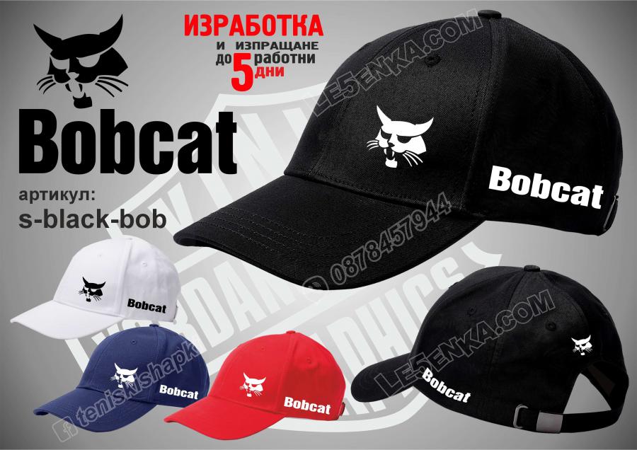 Шапка Bobcat