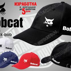 Шапка Bobcat