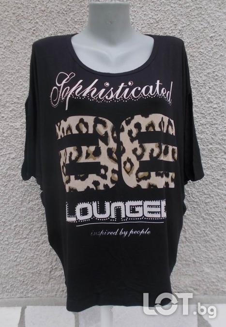 3XL Нова блуза Goldy
