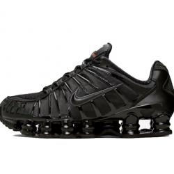 Nike Shox TL Black Metallic Hematite