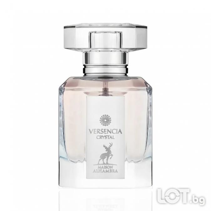 Maison Alhambra Versencia Crystal 100 ml Дамски Парфюм