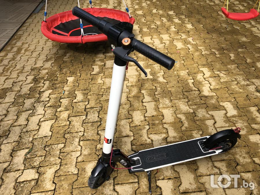 Електрически скутер Gotrax S4