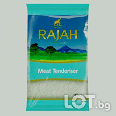 Rajah Meat Tenderiser Раджа Окрехкотител за Месо 100гр