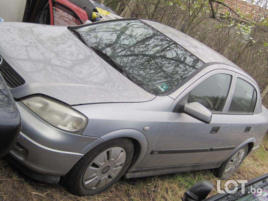 Opel Astra, 1999г., 140000 км, 888 лв.