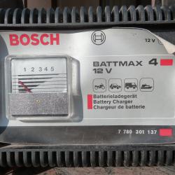 Bosch battmax 4 зарядно