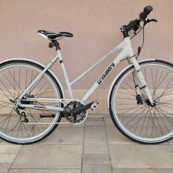 Продавам колела внос от Германия елегантен алуминиев велосипед Tretwe