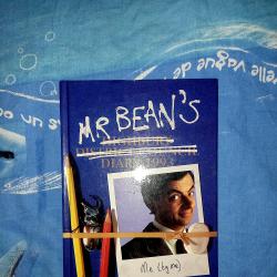 Mr Bean s diary - Robin Driscoll