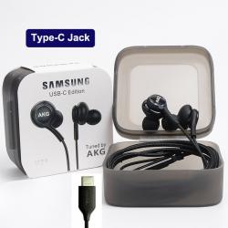 Samsung AKG слушалки с хендсфрии за телефони Type C