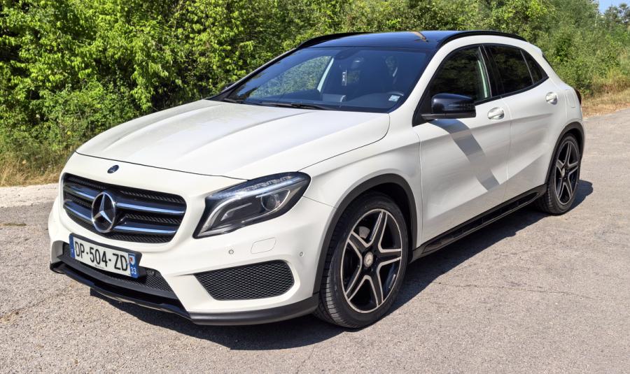 Mercedes-Benz CLA220, 2015г., 168000 км, 30990 лв.