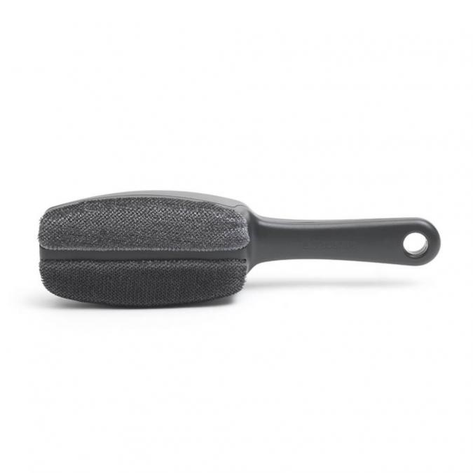 Четка за дрехи против косми и прах Brabantia Dark Grey