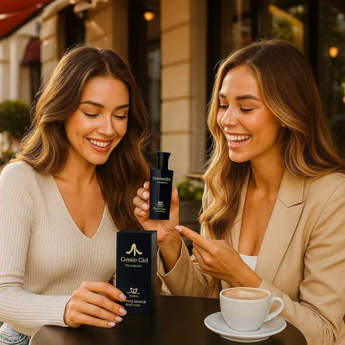 Gossip Girl Eau de Parfum - Аромат, който не се забравя
