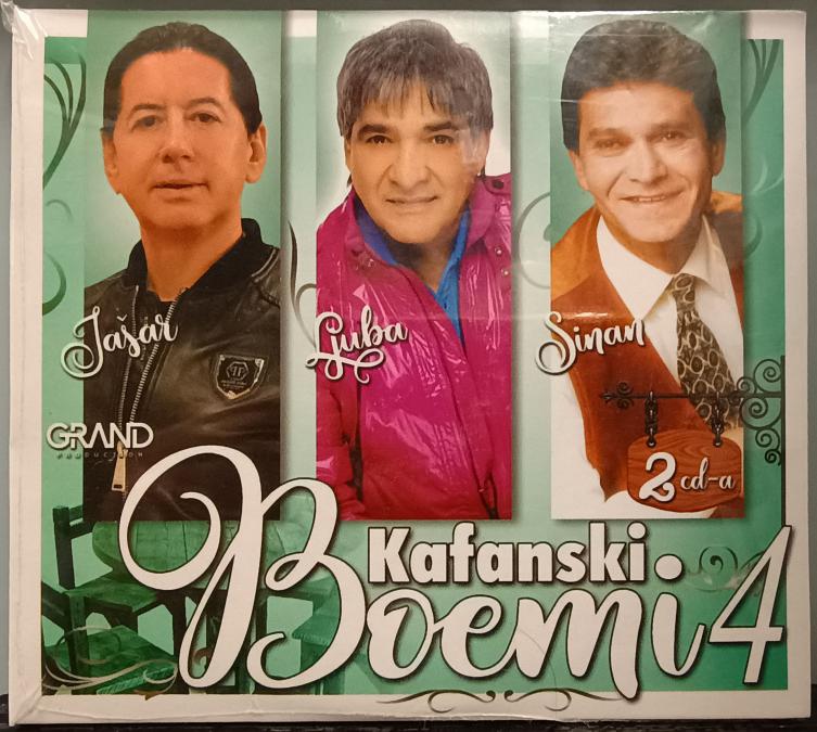 Kafanske boemi 4