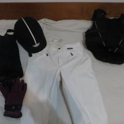 Екипировка за конна езда