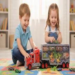 Тир с екзотични животни