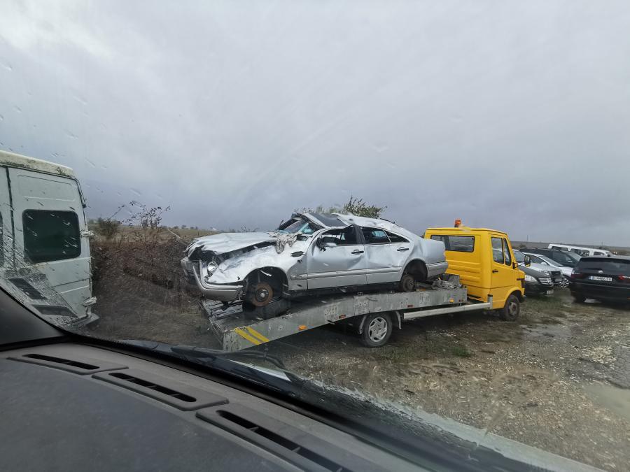 Mercedes-Benz E300, 1999г., 180000 км, 222 лв.
