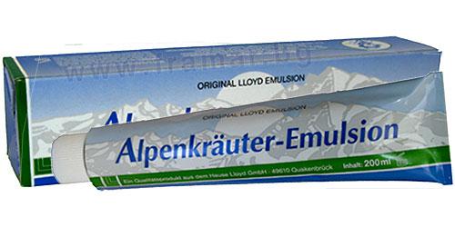 Билков балсам за вени с лозови листа, конски кестен 200 мл от Германия