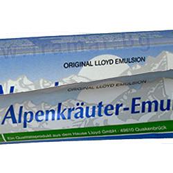 Билков балсам за вени с лозови листа, конски кестен 200 мл от Германия