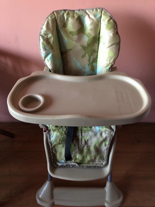 Детско столче за хранене