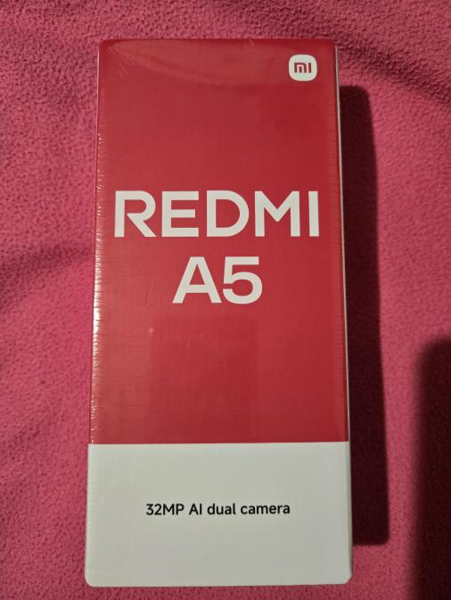 Продавам Redmi A 5