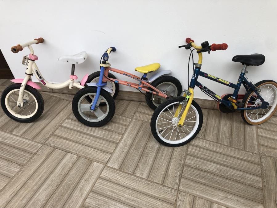 Детски баланс колелета