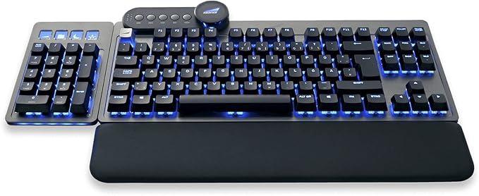 Геймърска клавиатура Mountain Everest MAX