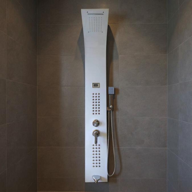 Хидромасажен душ панел от неръждаема стомана А328 Промо