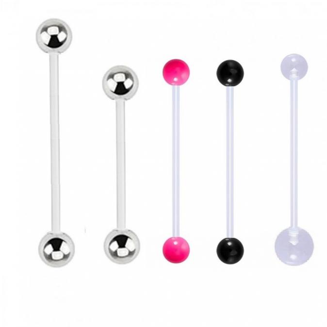 Дълги обици за пъпа