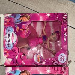 HIT - Магическа летяща приказна фея Ella  кукла Princess Aircraft