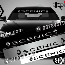 Сенник Renault Scenic