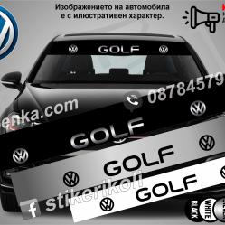 Сенник Volkswagen Golf