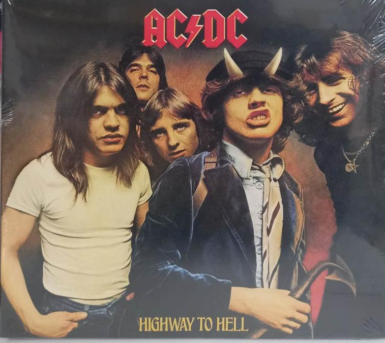 AC DC  Highway to Hell