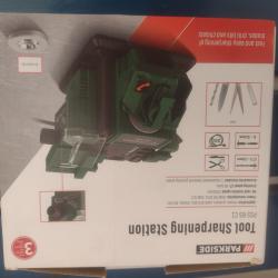 Станция за заточване на инструменти Parkside PSS 65 C1