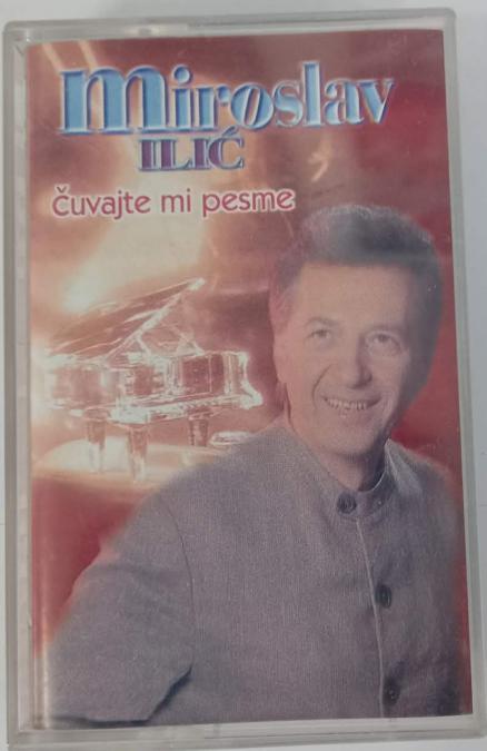 Miroslav Ilic - Cuvajte mi pesme