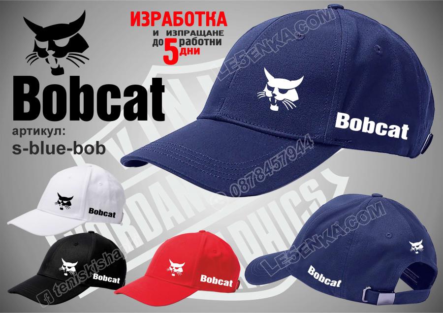 Шапка Bobcat