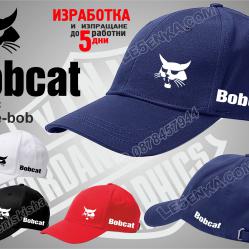 Шапка Bobcat