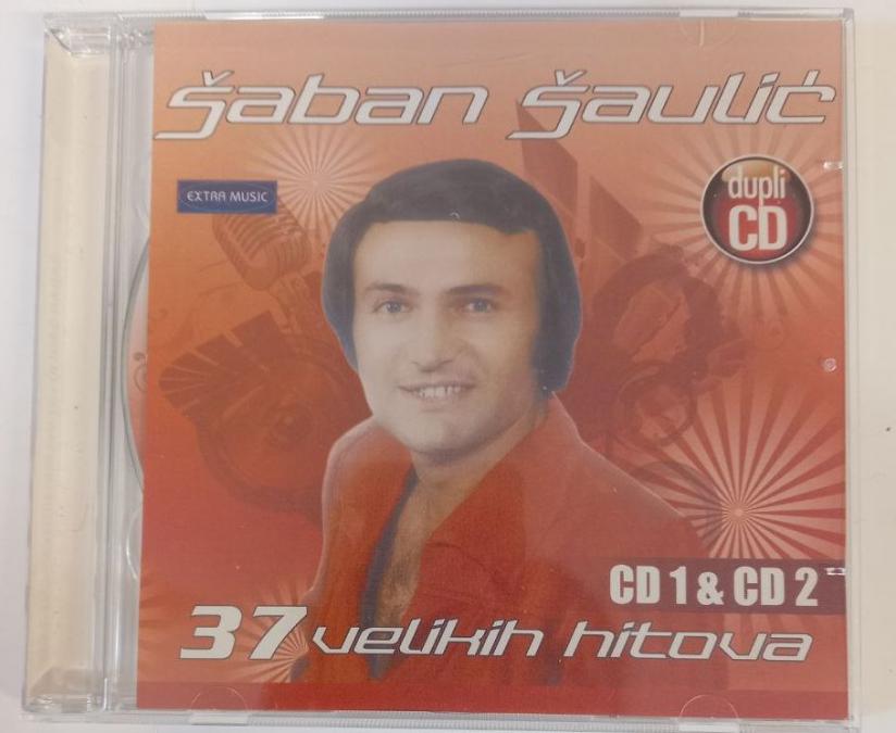 Saban Saulic  37 Velikih Hitova