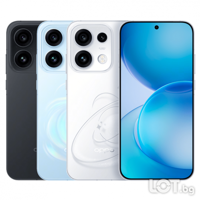 Oppo Reno 16 pro Dual sim 5G c 7000mah батерия от Get Mobile