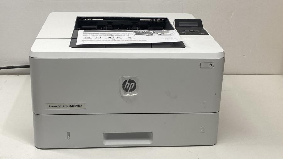 HP Laserjet pro M402dne