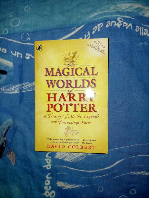 The Magical worlds of Harry Potter - David Colbert