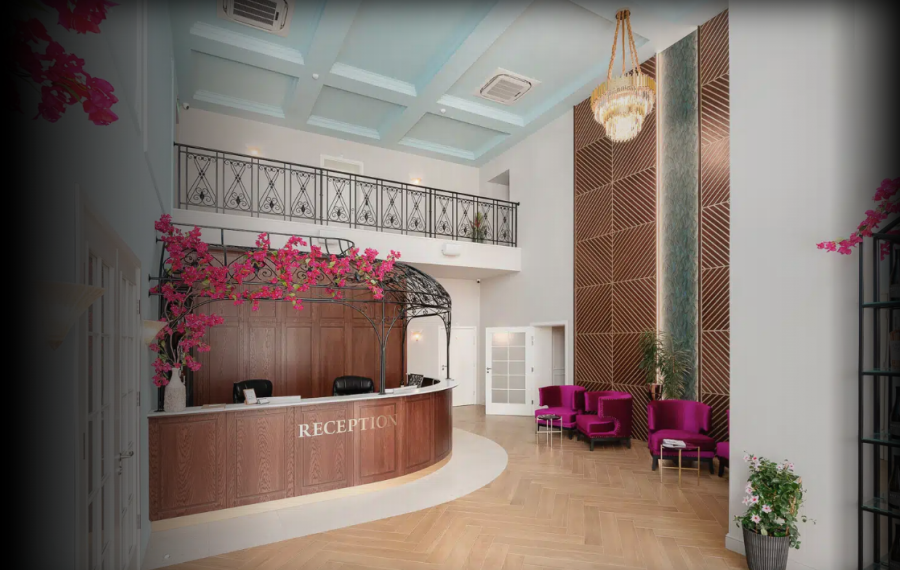 Bononia Estate Winery & Resort  оазис за ценителите на доброто вино