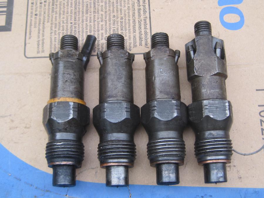 Дюза дизел за Волво Volvo S40 V40 1.9td Lcr6735401d Lucas, 1995 . 200