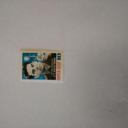 Пощенска марка от Ссср 1968 г.