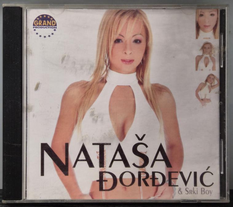 Natasa Dordevic 2003