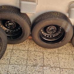 Джанти 15 от VW Passat 5, Passat 5.5 Audi Skoda 5x112