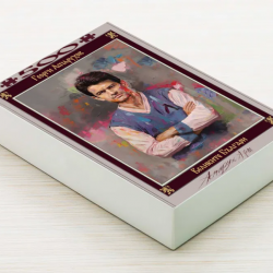 Aвторски пъзел Георги Аспарухов