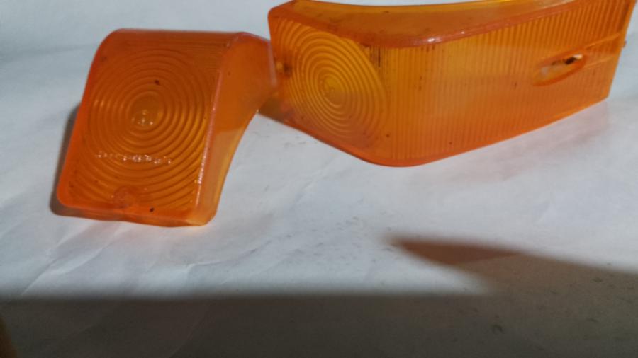 Предни мигачи за газ 24или 25 Волга