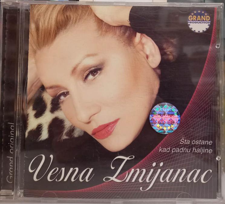 Vesna Zmijanac - Sta ostane kad padnu haljine