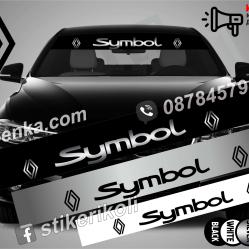 Сенник Renault Symbol